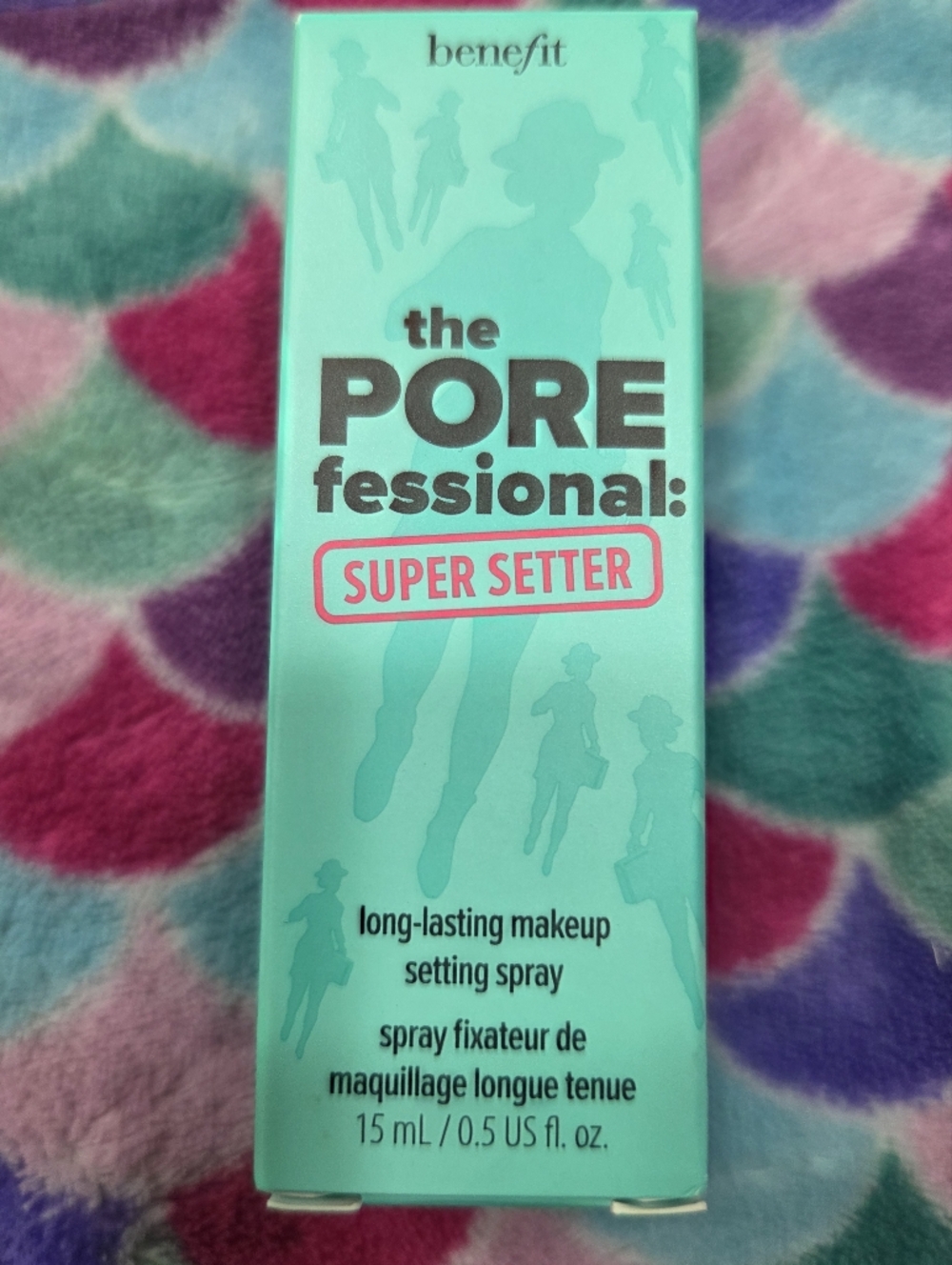 Benefit The POREfessional Super Setter New In Box